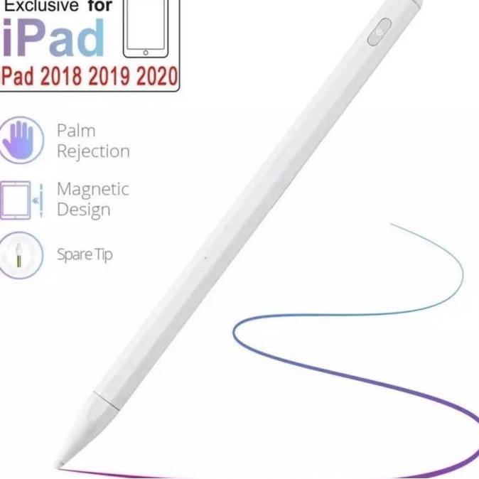 Ipad Mini 6 Stylus Pen Ipad Pencil Palm Rejection Ipad Apple