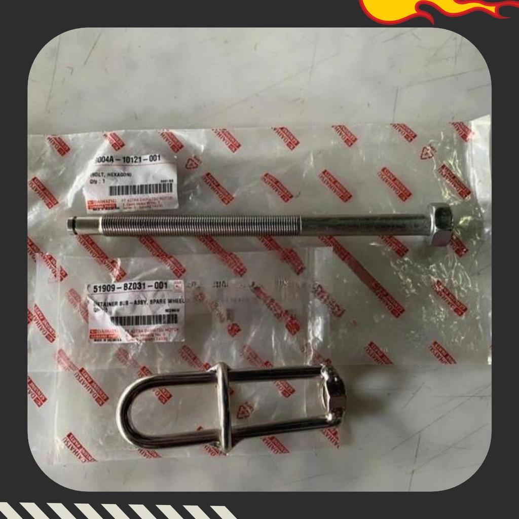 Baut Ban Serep Calya Sigra Original 100%