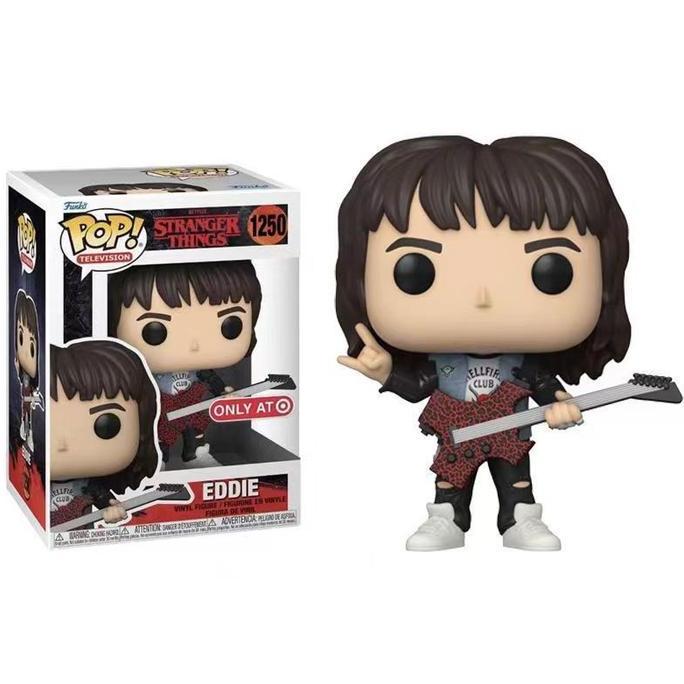 FUNKO POP FIGURE PAJANGAN STRANGER THINGS EDDIE