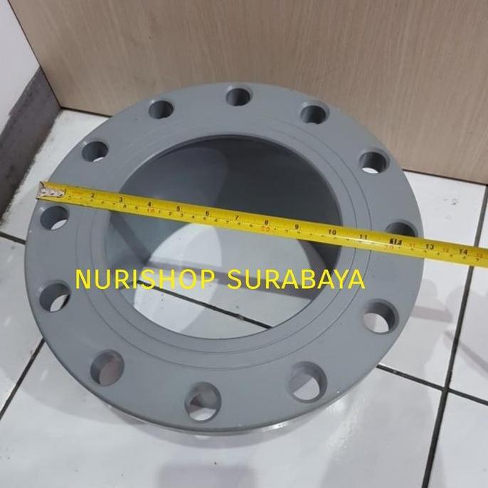 FLANGE 8" / FLANGE 8 INCH / FLANGE PVC 8" / FLANGE PVC 8 INCH
