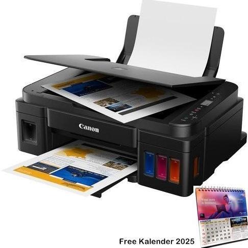 TERMURAH - Printer Canon Pixma G2010 Multifunction Garansi Resmi G 2010