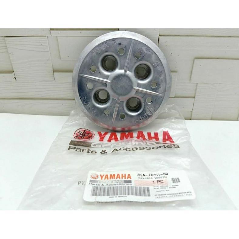 lawantutup kaki 4 kopling original rx king