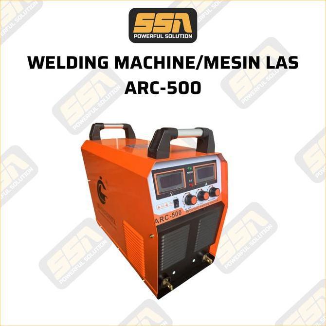 Spesial Welding Machine/Mesin Las Type Zx7-500