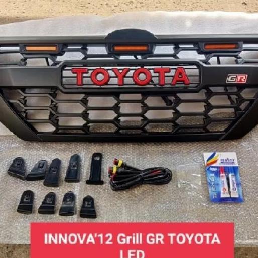 Grill Innova Barong 2014-2015