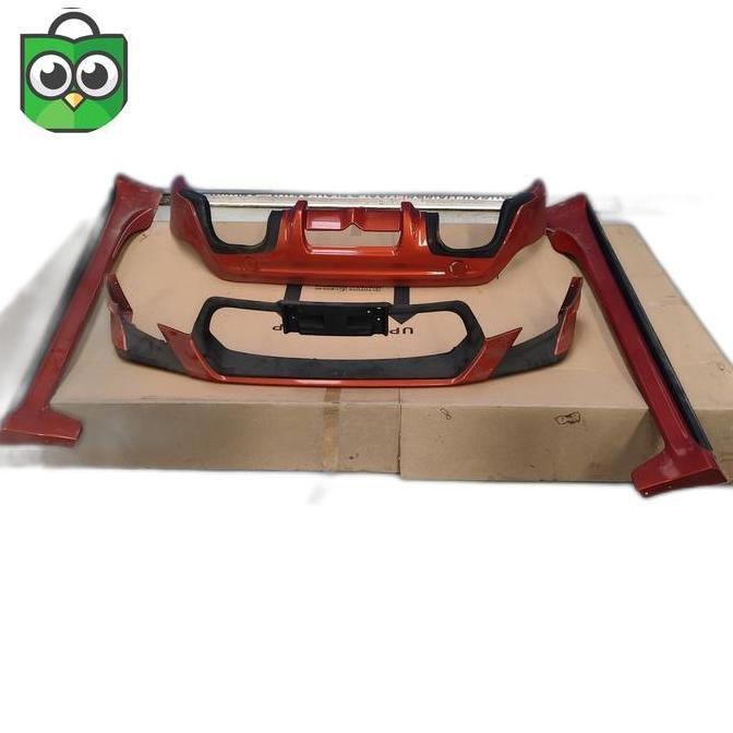 Bodykit Body Kit Toyota Ft 86 Toyota Ft86 Original