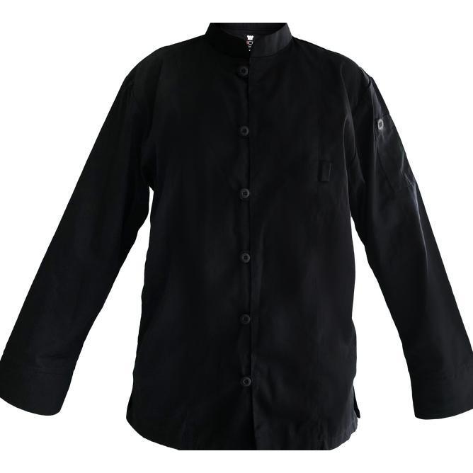 Muchef Beijing Shirt Black