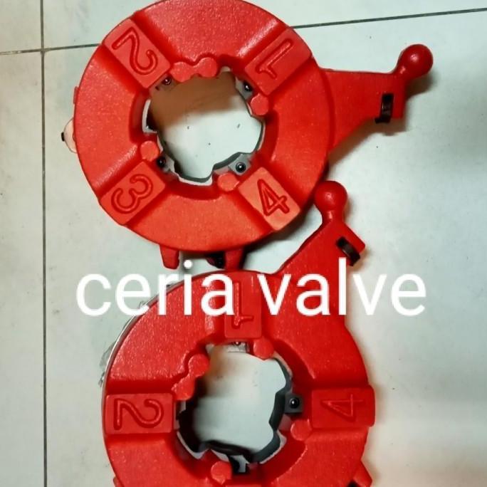 Block Senai Westco P50 ( 1/2'' - 2'' ) Diehead Senai Westco