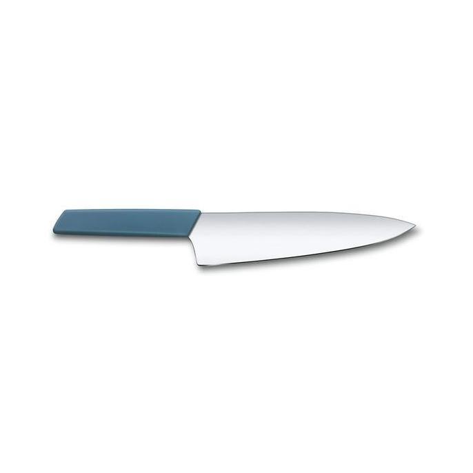 AZKO Victorinox 20 cm Swiss Modern Pisau Carving - Biru