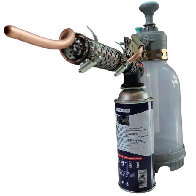 Alat Fogging Nyamuk Mini Mesin Pembuat Asap