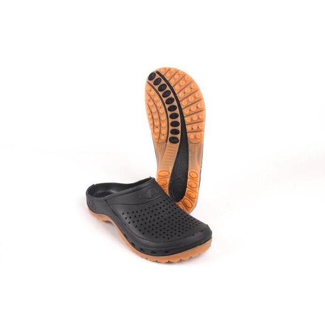 Sandal Slop Ap Clogs - Sandal Ap Boots Karet Anti Slip