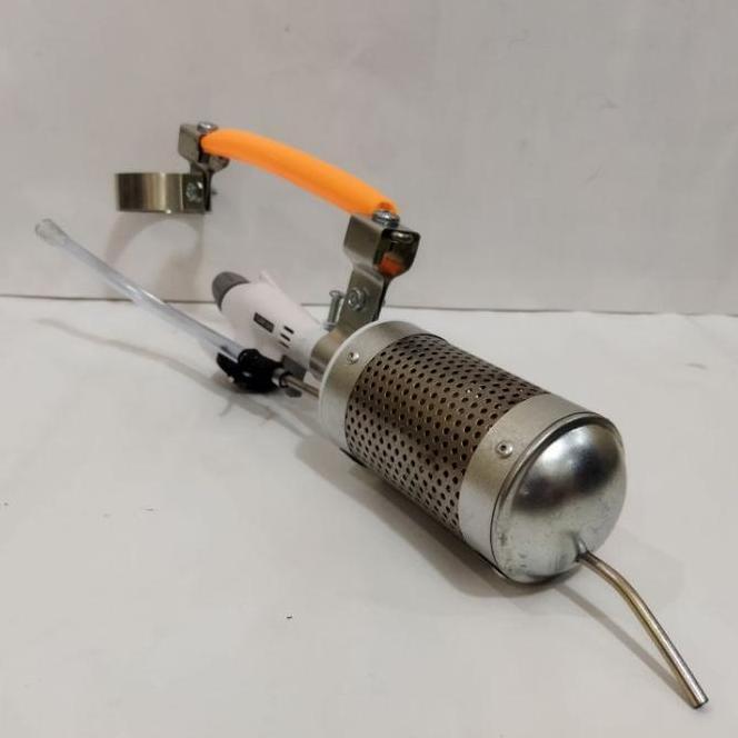 Thermal Coil Baja + Flame Gun Fogging Mini Fogging Nyamuk Dbd