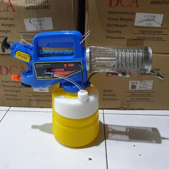 Alat Semprot Nyamuk /Fogging/Mesin Asap /Foging Mini Mahkota Msf-3000