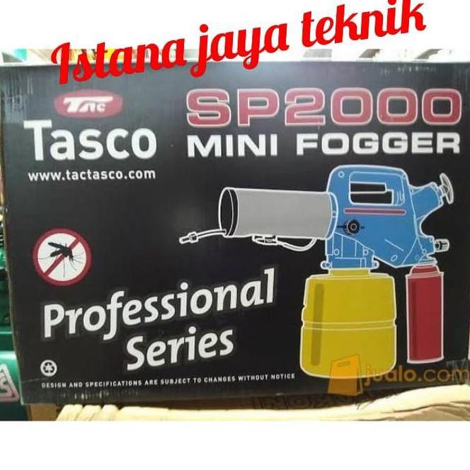 Semprot Nyamuk Tasco Sp 2000 Mini Foging