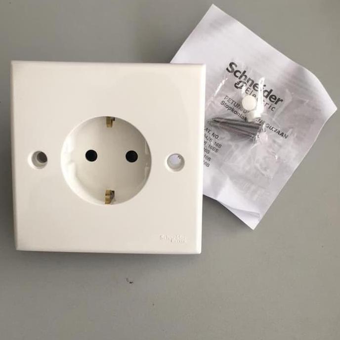 STOP KONTAK ARDE SCHNEIDER CLIPSAL S-CLASSIC STOP KONTAK CLIPSAL E426