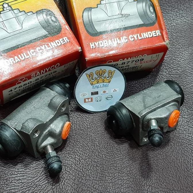 MASTER REM RODA CLASSY - G102 KANAN - KIRI Terlaris