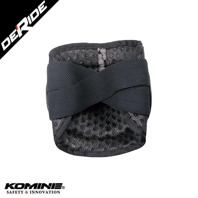Knee Protector Komine SK-464 Knee Guards Pelindung Lutut Terlaris