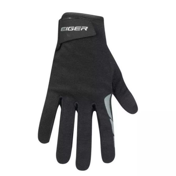 Sarung Tangan Motor Eiger Riding Barrage - Original Terlaris