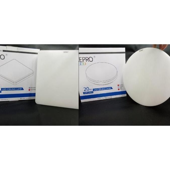 Lampu LED Ceiling Lampu Ceiling Lamp LED REPRO LED 20W Lampu Baret OB