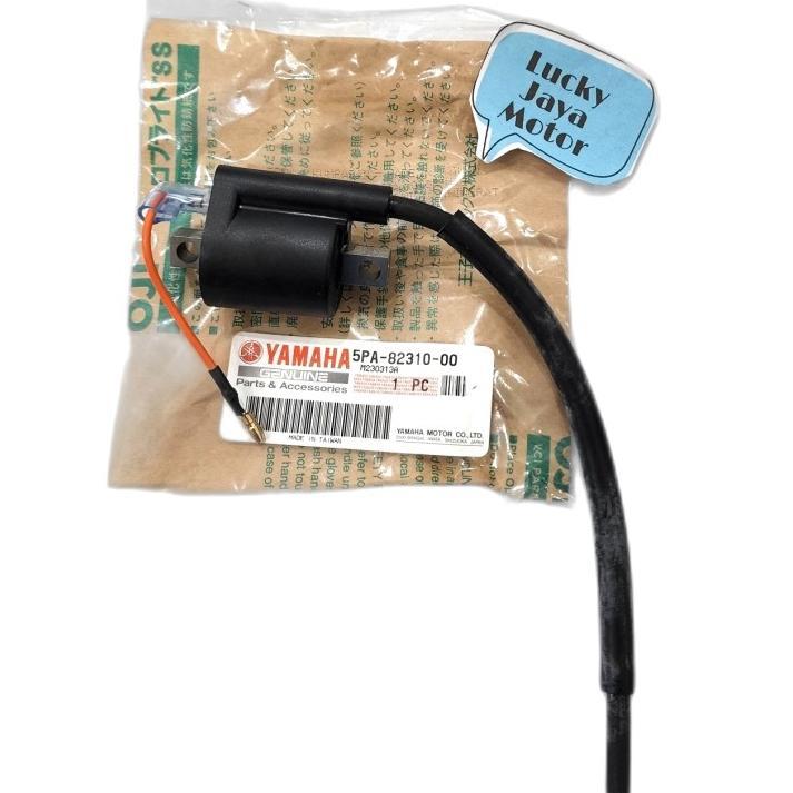 Ignition Coil Koil Yz 85 Yz85 5PA-82310-00 Origina