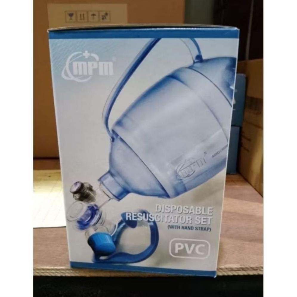 Ambubag Dewasa / Ambubag Anak / Ambubag Bayi / Alat Resusitasi / Ambubag PVC / Ambubag Gea
