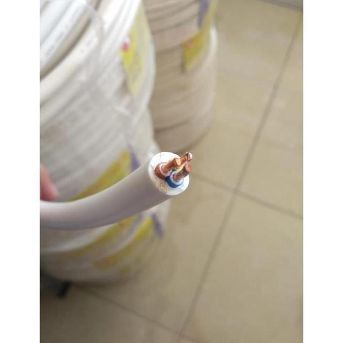 KABEL LISTRIK SUPREME NYM 3x1.5 3 x 1.5 KABEL NYM SUPREME 3X1.5