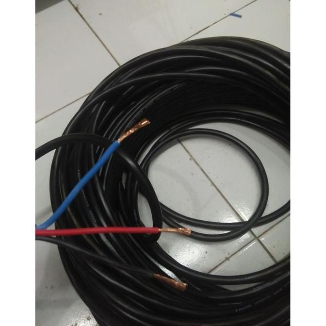 KABEL LISTRIK NYYHY SUPREME NYYHY 3x1.5 "NYMHY BLACK" PER METER