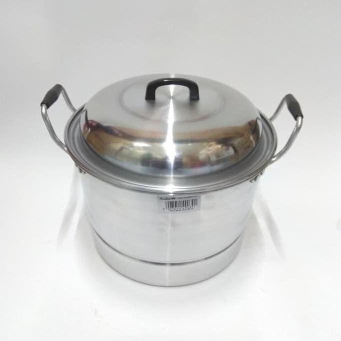 Panci kukus / Dandang orchid 22 cm