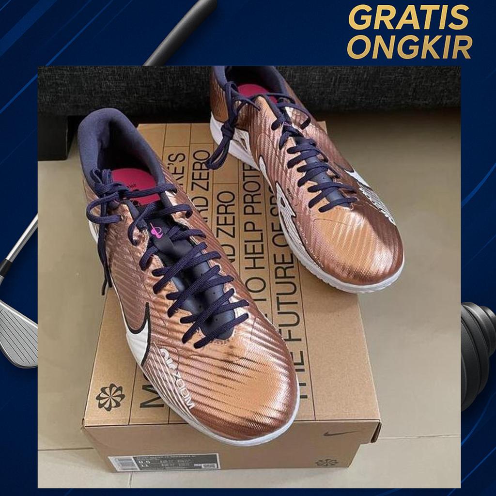 Sepatu Bola Nike Zoom Pavor 15 Academy Ic Edisi World Cup 2022 Bnib