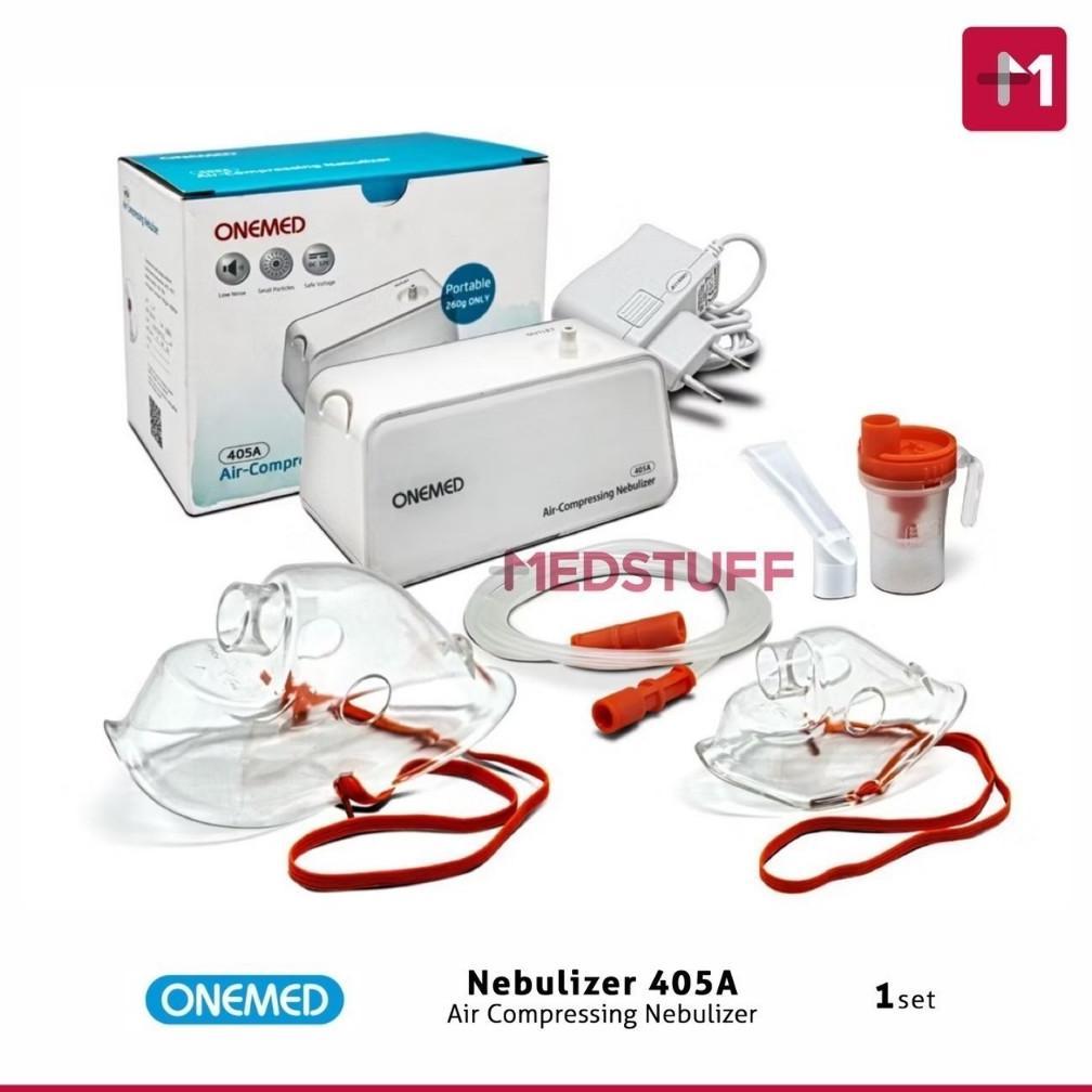 Nebulizer Onemed 405 Nebulizer 405 Onemed Alat Uap