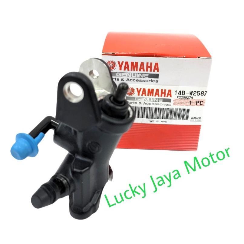 Master rem depan Brembo Yamaha R1 atau R6 14B-W2587-00 Japan Original