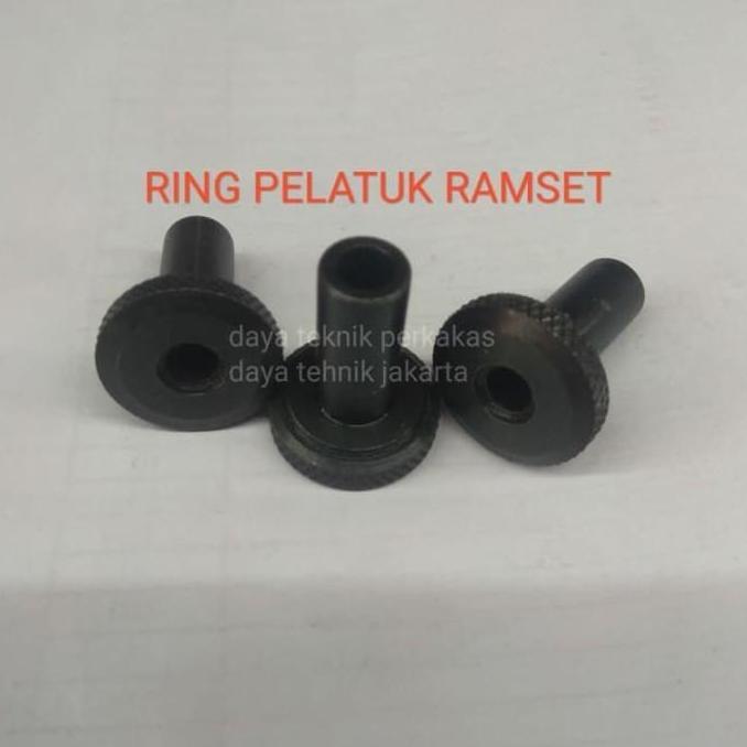 RING PELATUK RAMSET - RING PAKU TEMBAK RAMSET - PELATUK RAMSET dtj