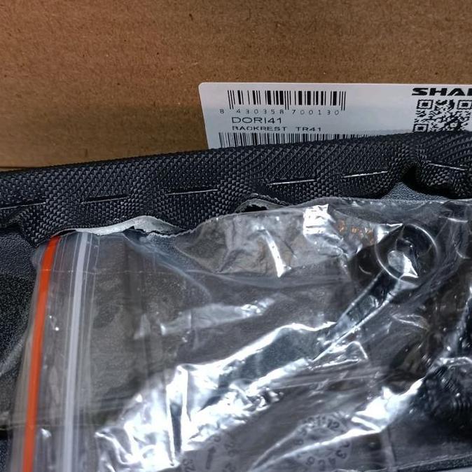 SANDARAN BOX SHAD TR41 / BACKREST SHAD TR41