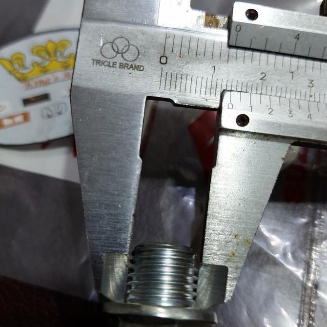 BAUT OLI + RING VITARA - ESCUDO - SIDEKICK ASLI