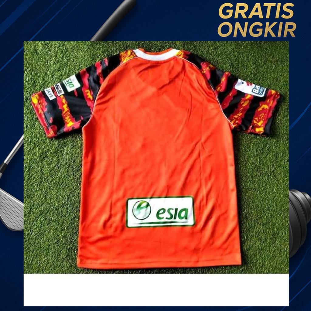 Jersey Retro Persija Home 2006/07 Size Lengkap S-5Xl Blokecore Vintage Classic