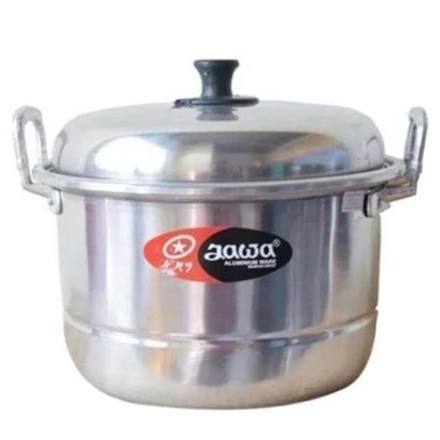 Panci Ekonomi Langseng Jawa 36 Cm/ Dandang Jawa Maspion 36