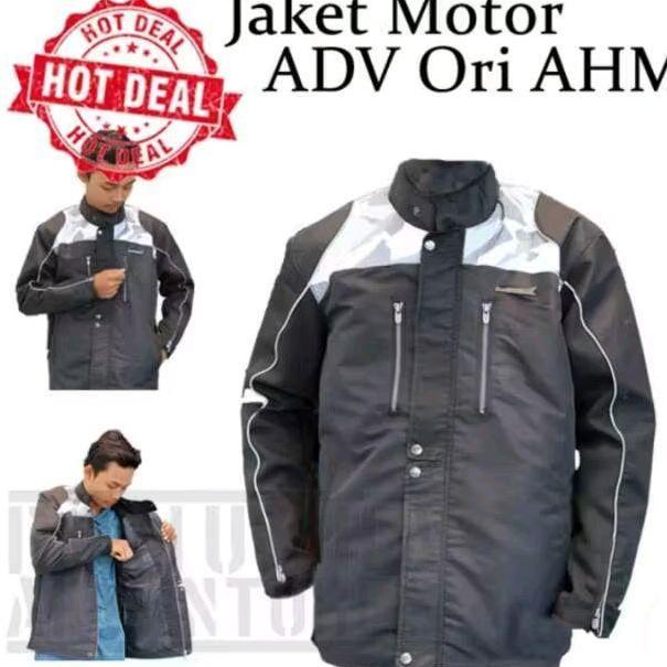 Jaket honda adv ahm
