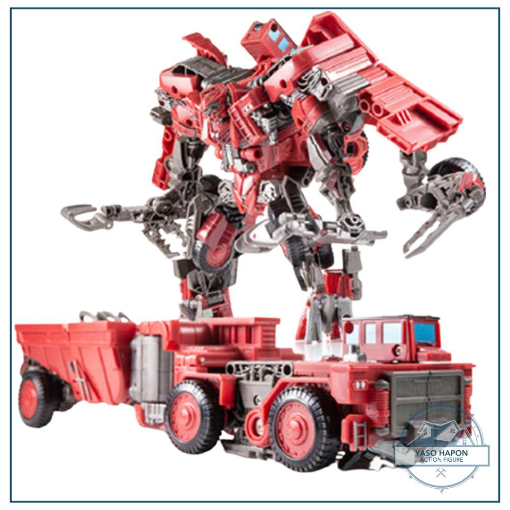 Jhoncolection - Action Figure BMB DD-01 Overload Devil Crab Transformers Devastator KO SS-66