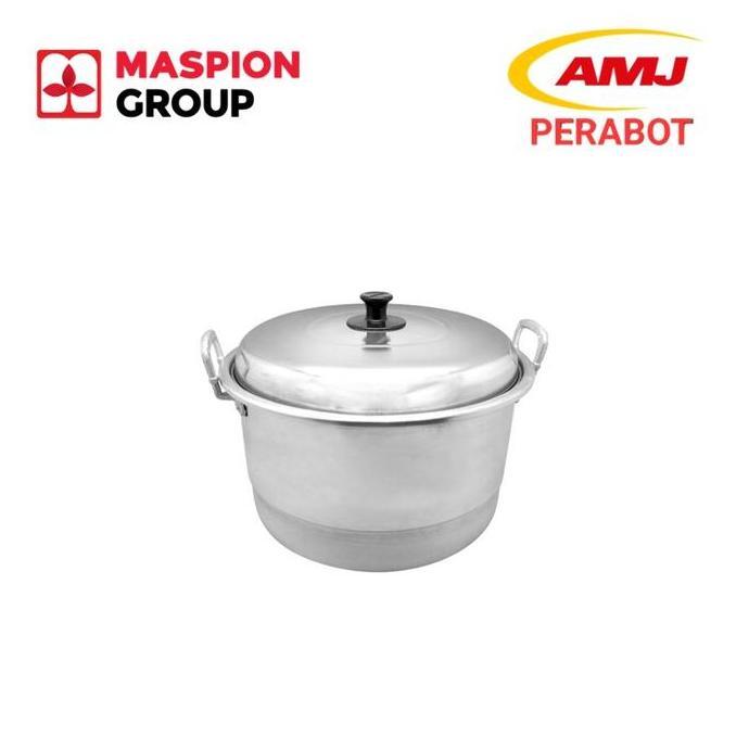JAWA MASPION Dandang Alumunium Dandang Ekonomi 20 Cm