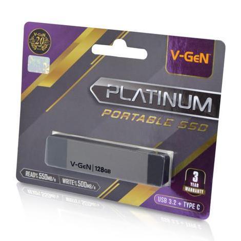 TERBARU - vgen ssd portable 128gb
