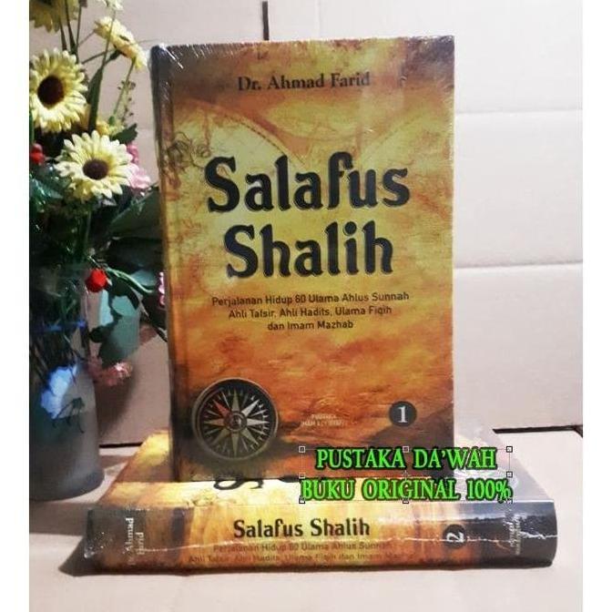 Salafus Shalih Perjilid Dr. Ahmad Farid - Pustaka Imam Asy syafii