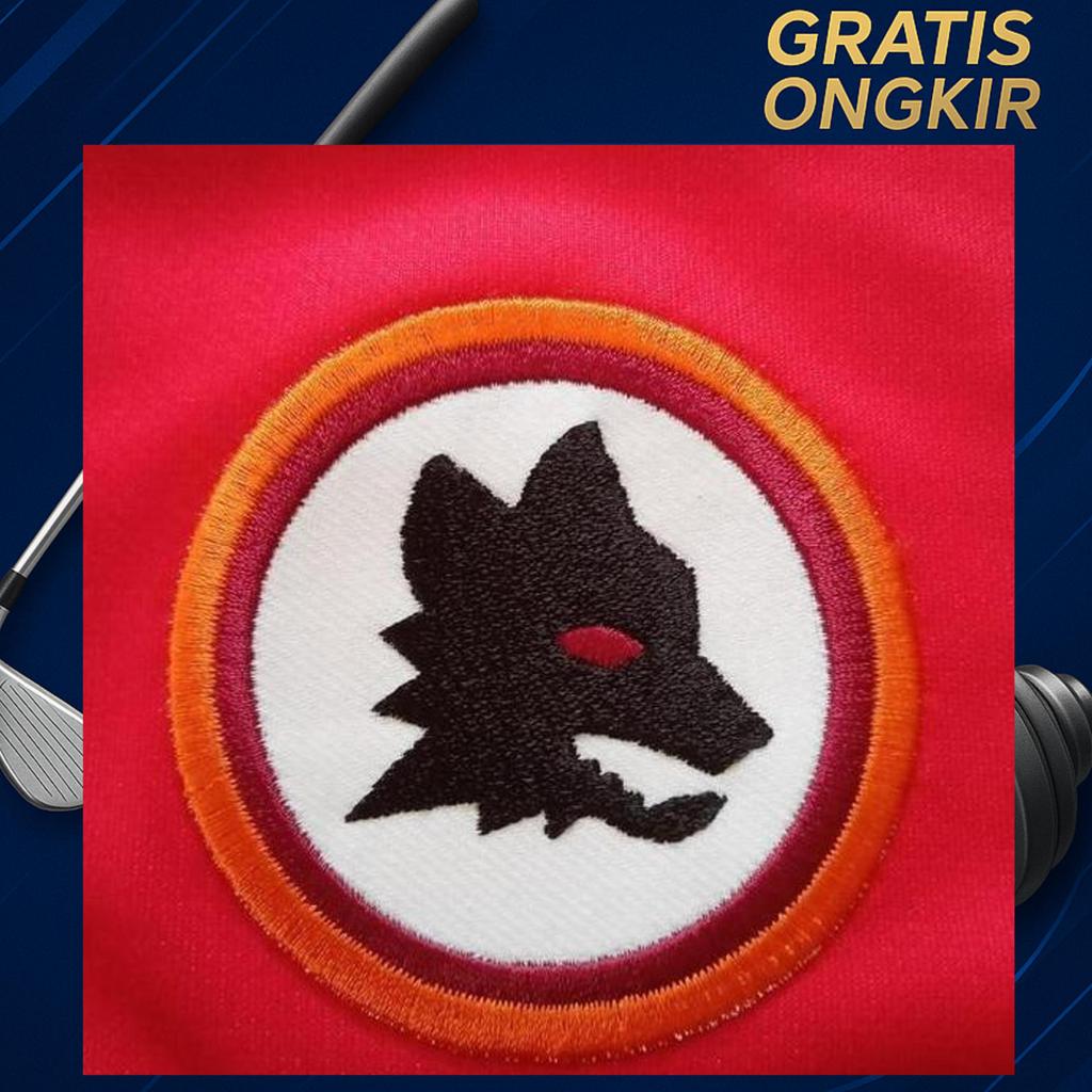 Jersey Retro As Roma Home 1978/79