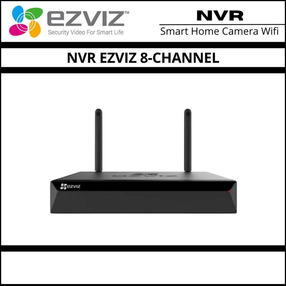 EZVIZ NVR WIRELESS 8 CHANNEL