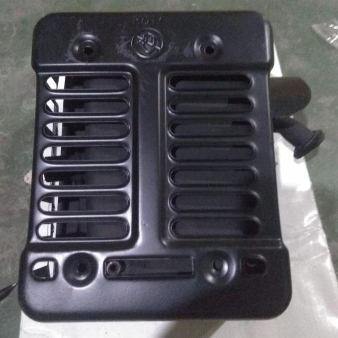 Knalpot Genset Yamaha Ef2600 Mz175