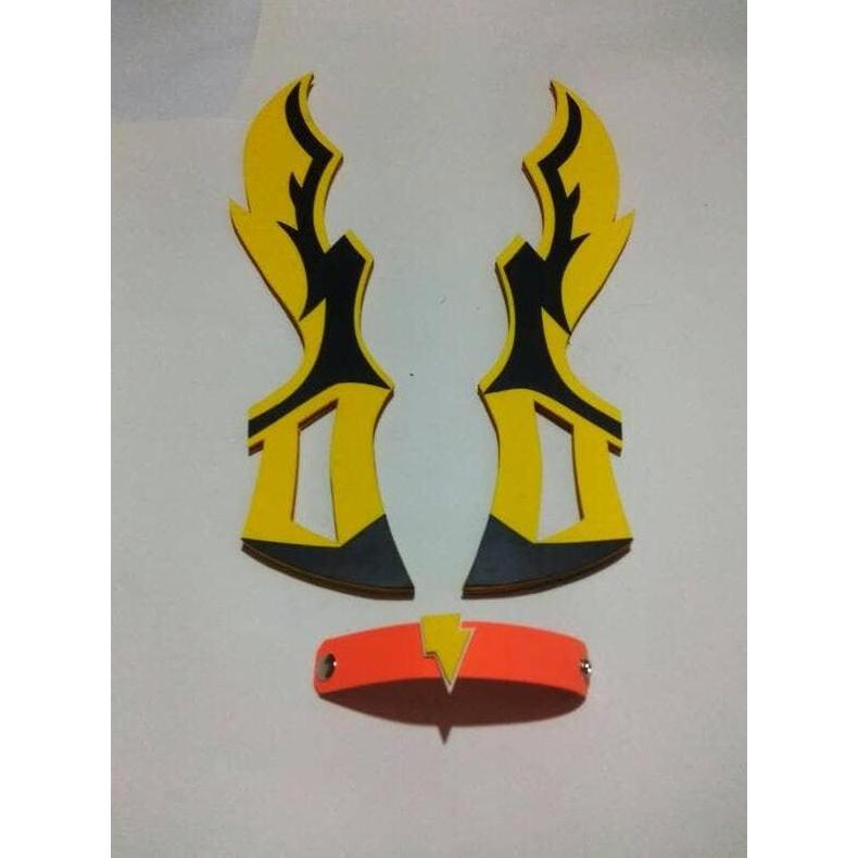 pedang boboiboy petir