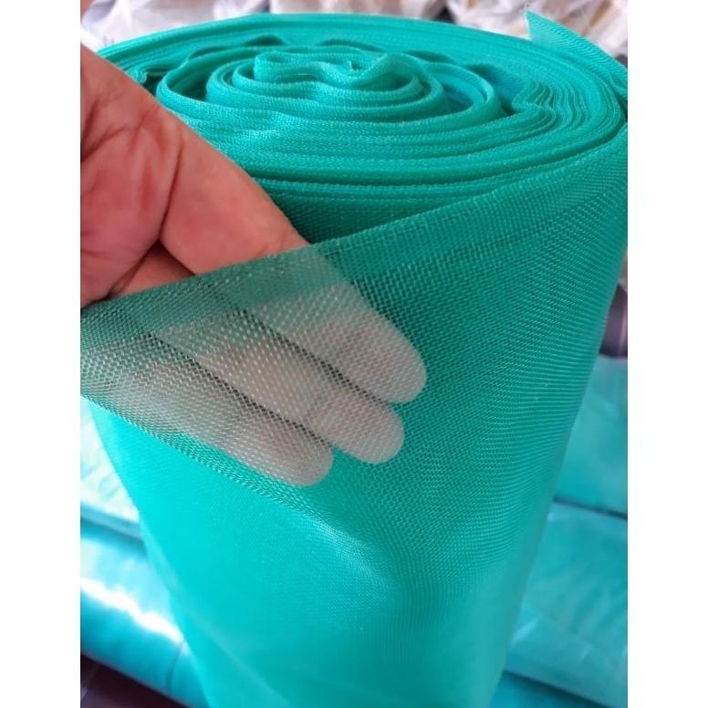 Bisa Cod Insect Net Lebar 2 Meter Ecer ><