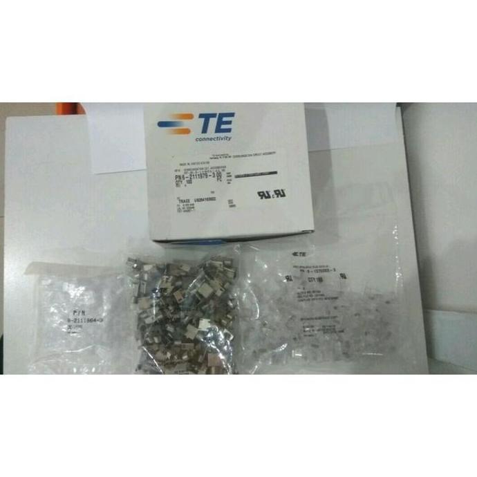 TERBARU - connector rj45 AMP comscope original cat6