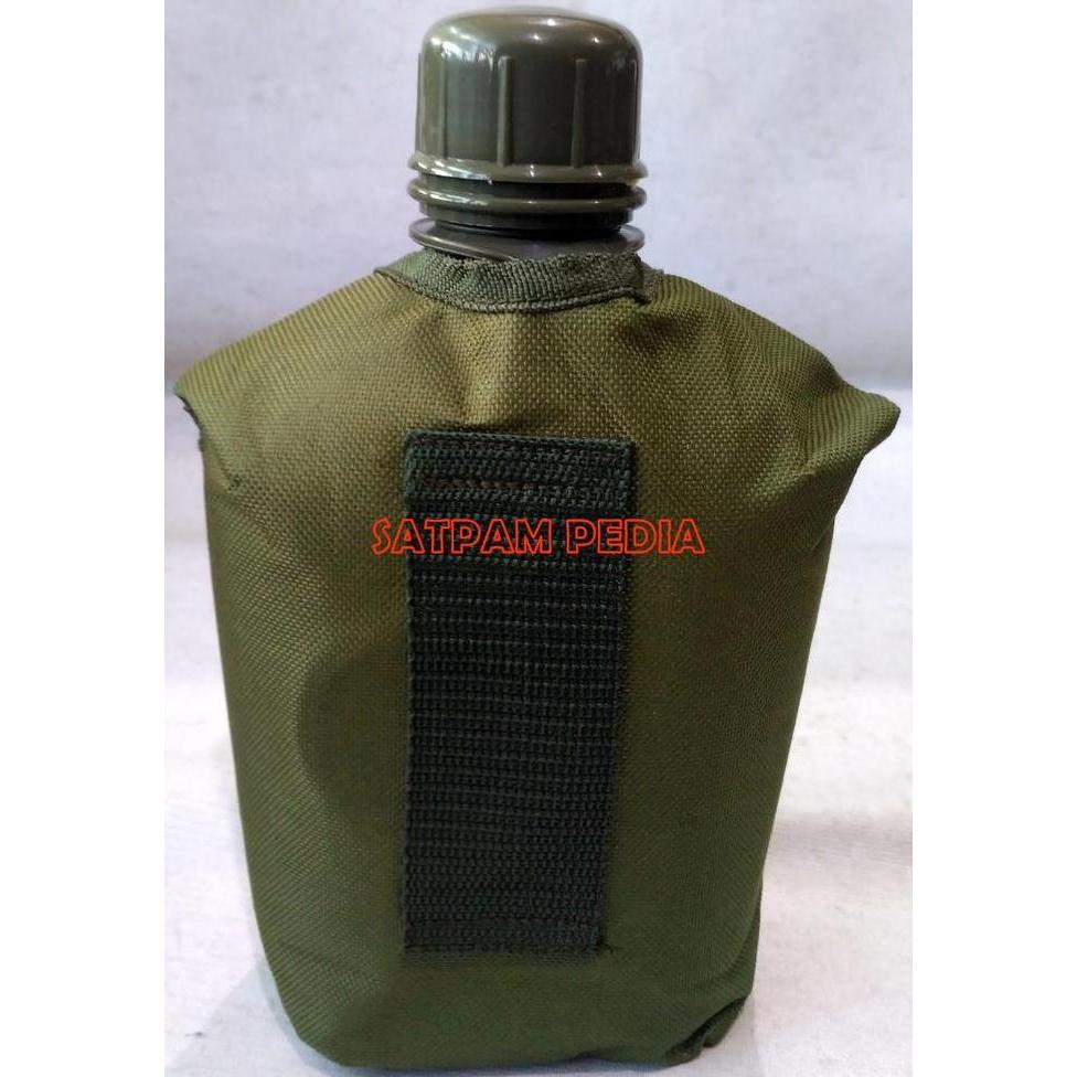 Veples - Peples - Botol Air Minum TNI