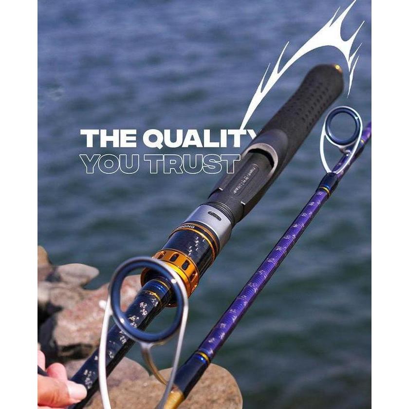Joran Iroly Perseus 562/602 jigging Rod