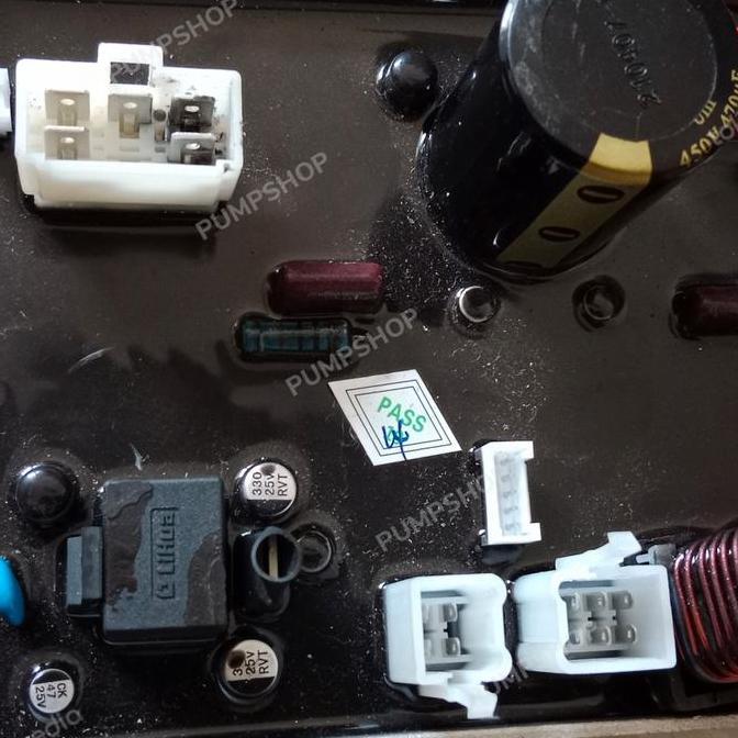 Sparepart Genset Inverter Hyundai 2000Watt Bagian Inverter