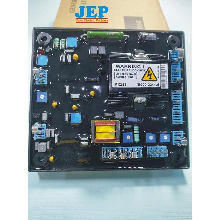 Avr Generator Mx341 / Avr Genset Mx 341